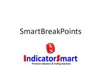 Smart Break Points NinjaTrader indicator